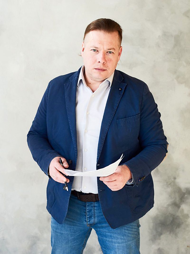 Владимир Татауров, адвокат